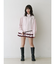 ヘムフリルチュニックシャツ