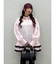 ヘムフリルチュニックシャツ