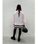 ヘムフリルチュニックシャツ