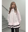 ヘムフリルチュニックシャツ