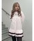 ヘムフリルチュニックシャツ