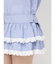 ヘムフリルチュニックシャツ