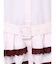 ヘムフリルチュニックシャツ