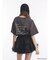 【KevinCummins×jouetie】フォトダメージBIGTシャツ