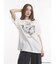 【KevinCummins×jouetie】フォトダメージBIGTシャツ