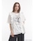 【KevinCummins×jouetie】フォトダメージBIGTシャツ