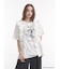 【KevinCummins×jouetie】フォトダメージBIGTシャツ