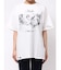 【KevinCummins×jouetie】フォトダメージBIGTシャツ