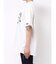 【KevinCummins×jouetie】フォトダメージBIGTシャツ