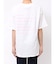 【KevinCummins×jouetie】フォトダメージBIGTシャツ