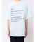 【KevinCummins×jouetie】フォトダメージBIGTシャツ