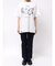 【KevinCummins×jouetie】フォトダメージBIGTシャツ