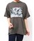 【KevinCummins×jouetie】フォトダメージBIGTシャツ