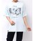 【KevinCummins×jouetie】フォトダメージBIGTシャツ