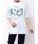 【KevinCummins×jouetie】フォトダメージBIGTシャツ