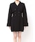 ニットジャケットミニワンピース