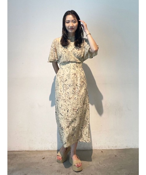 ルイ様オーダーカシュクールワンピース ルイ様オーダーカシュクール