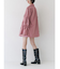 リボンスリーブジャケットミニワンピース【セットアップ対応】