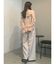 basicワイドパンツ