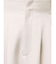 basicワイドパンツ