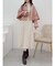 マントショートトレンチコート