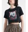 フラワーフォトフィットTシャツ