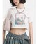 フラワーフォトフィットTシャツ