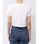フラワーフォトフィットTシャツ