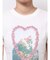 フラワーフォトフィットTシャツ