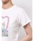 フラワーフォトフィットTシャツ