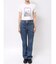 フラワーフォトフィットTシャツ