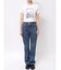 フラワーフォトフィットTシャツ