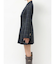 【WEB限定カラーあり】2WAYフィット&フレアジャケットワンピース