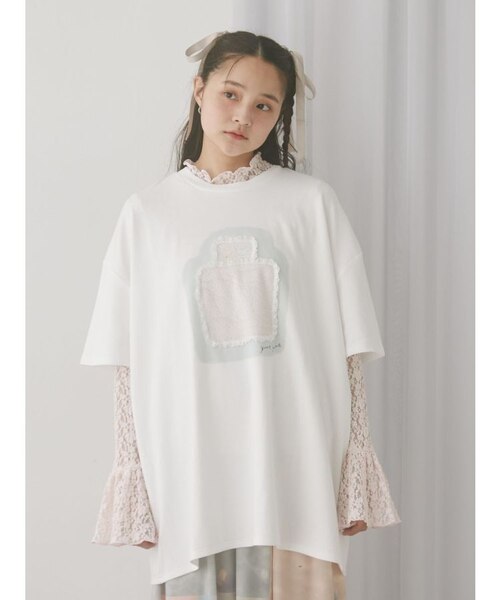 ぬいぐるみたちのdream Tee｜マークスタイラーアウトレットの