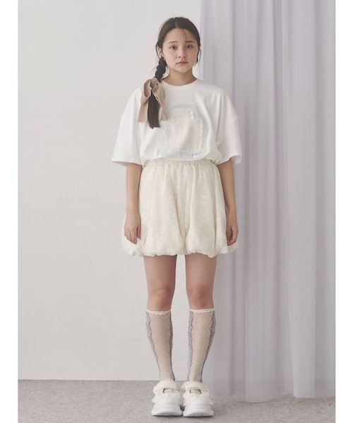 ぬいぐるみたちのdream Tee｜マークスタイラーアウトレットの