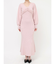 レイヤードマーメイドニットワンピース