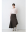 アシメマーメイドスカート