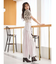 サイドリボンコルセットパンツ