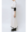【MARY QUANTコラボ】バックシャンデイジーストラップマーメイドニットワンピース