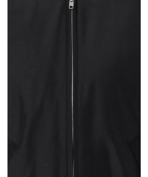 ノーカラーミリタリーブルゾン｜マークスタイラーアウトレットの