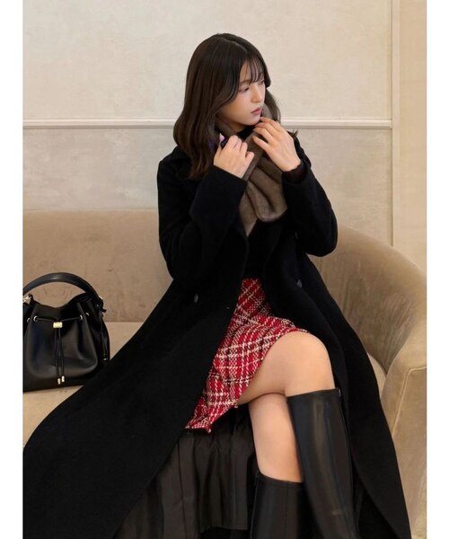 美品　DIESELAR CLUB　リアルファー　定価半額以下　新品タグ付　ファー 美品 DIESELAR CLUB リアルファー 定価半額以下 新品タグ付 ファー