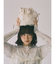 Butterfly チュールポシェット