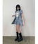 フリルレイヤード2WAYショートパンツ【セットアップ対応】
