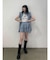 フリルレイヤード2WAYショートパンツ【セットアップ対応】