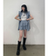 フリルレイヤード2WAYショートパンツ【セットアップ対応】