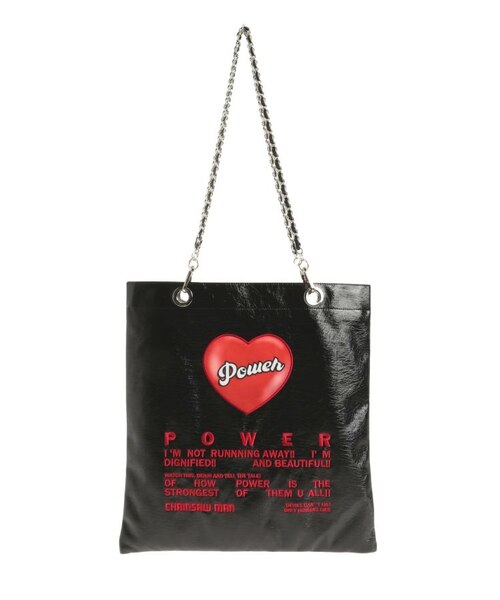 チェンソーマン POP UP SHOP トートバッグ カバン レゼ ビーム