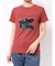 ローズドッキングTシャツ