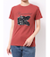 ローズドッキングTシャツ