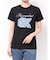ローズドッキングTシャツ