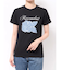ローズドッキングTシャツ